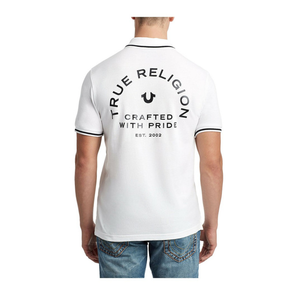 True Religion Shirts True Religion Mens Crafted With Pride Short